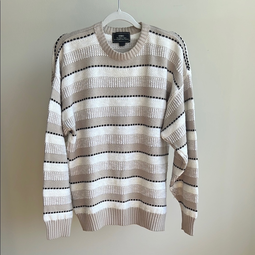 Vintage Sears Crewneck Sweater
